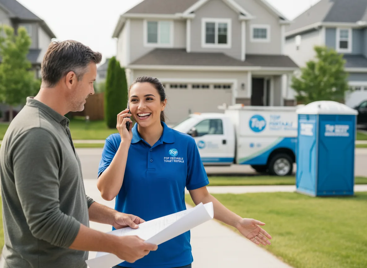 Short Term Porta Potty Rental Ridgeway, SC FAQs